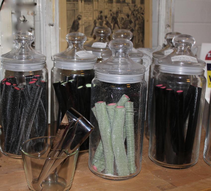 Vintergatans Rum Insjön 외부 사진