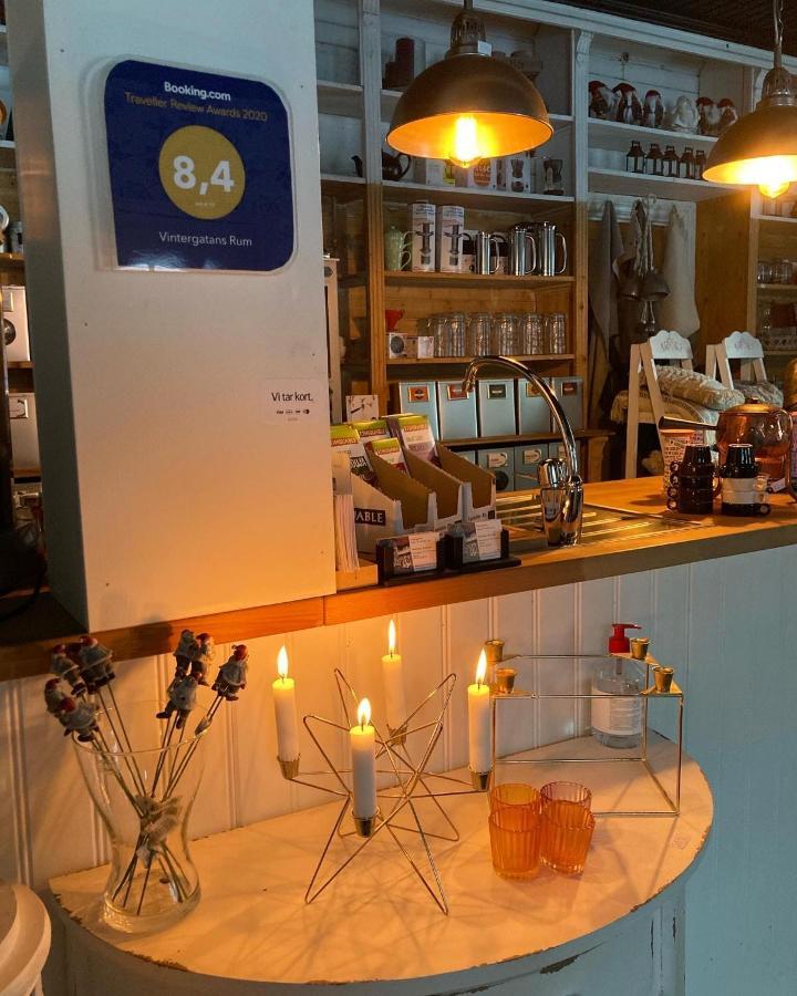Vintergatans Rum Insjön 외부 사진